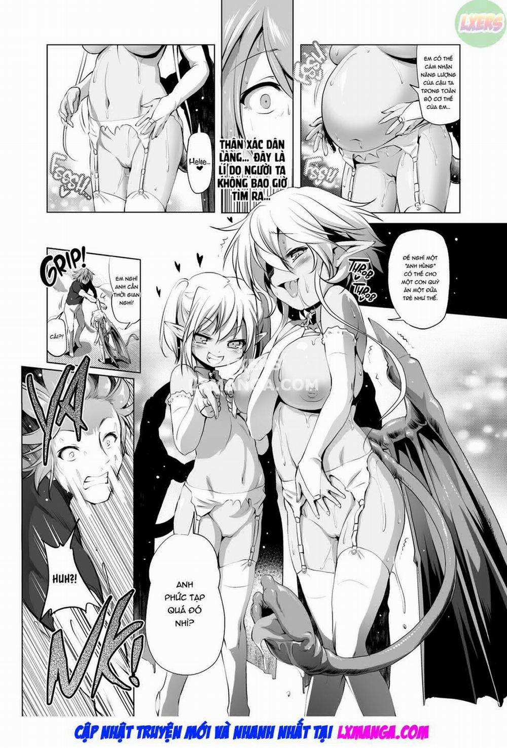 Nhật ký của mạo hiểm giả 6 trang 33