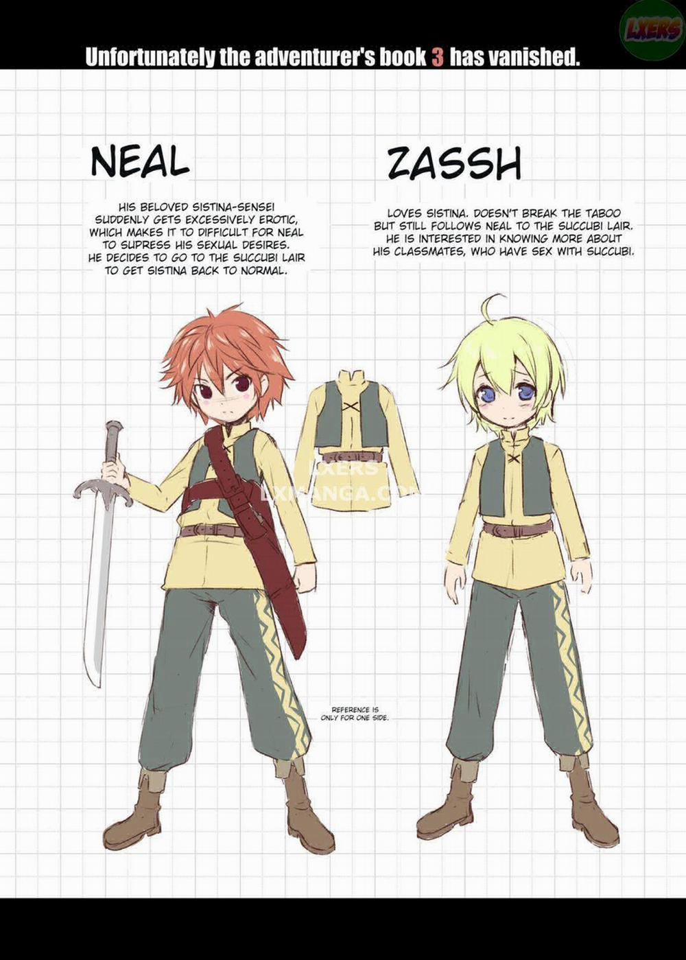 Nhật ký của mạo hiểm giả 7 trang 32