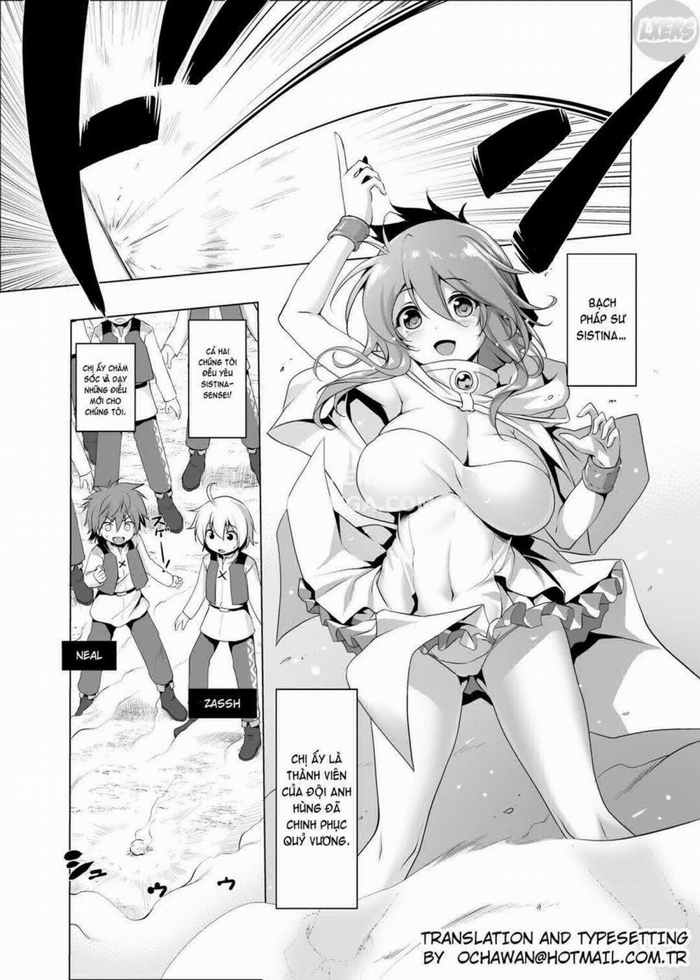 Nhật ký của mạo hiểm giả 7 trang 8