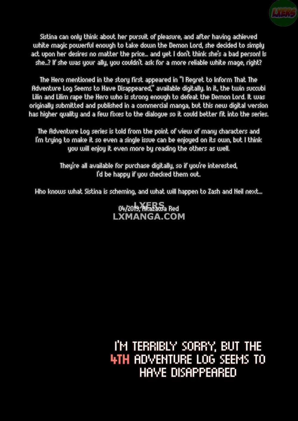 Nhật ký của mạo hiểm giả 8 trang 34