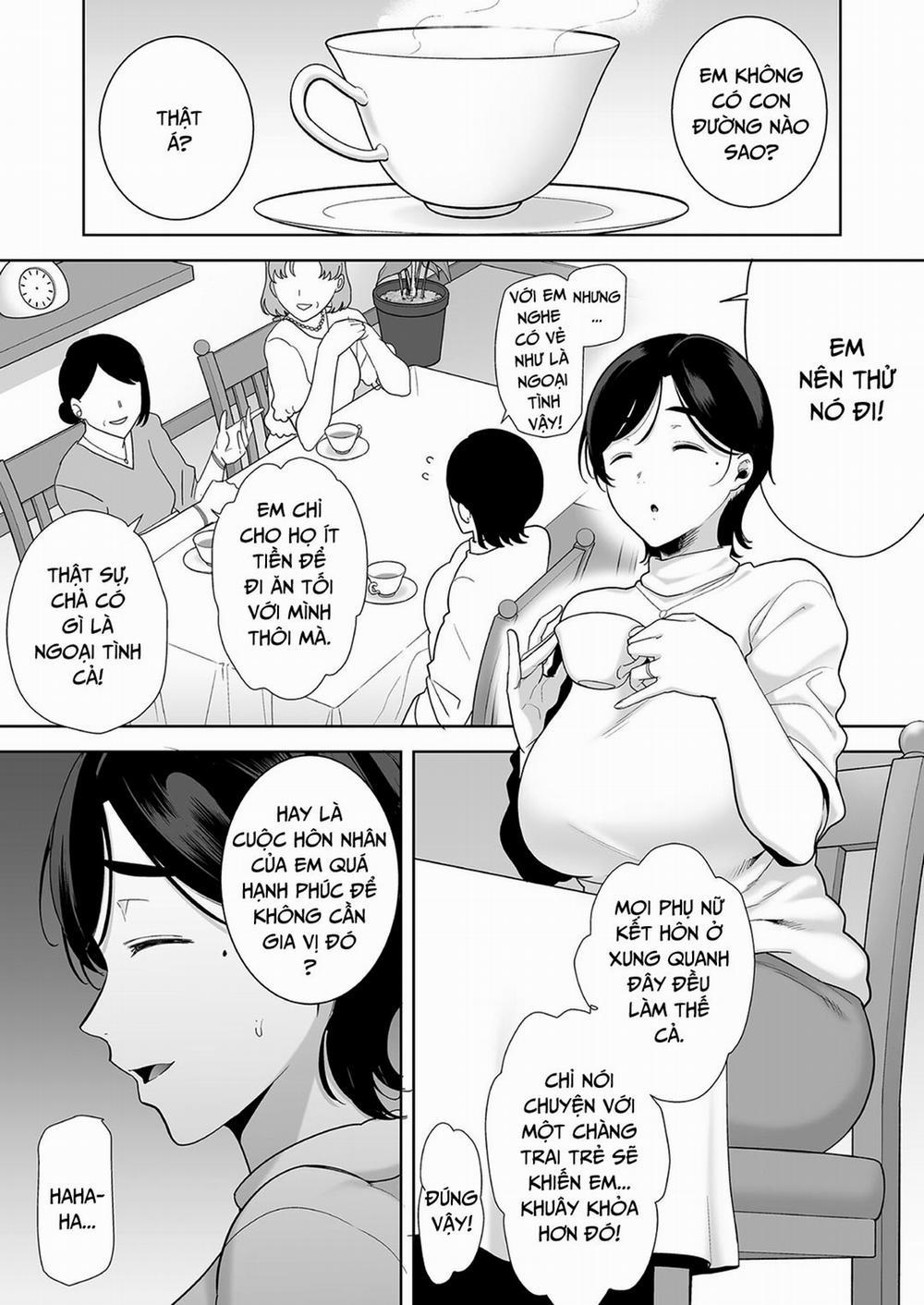 Nhật Ký Của Mẹ Đường Shiori Oneshot trang 1