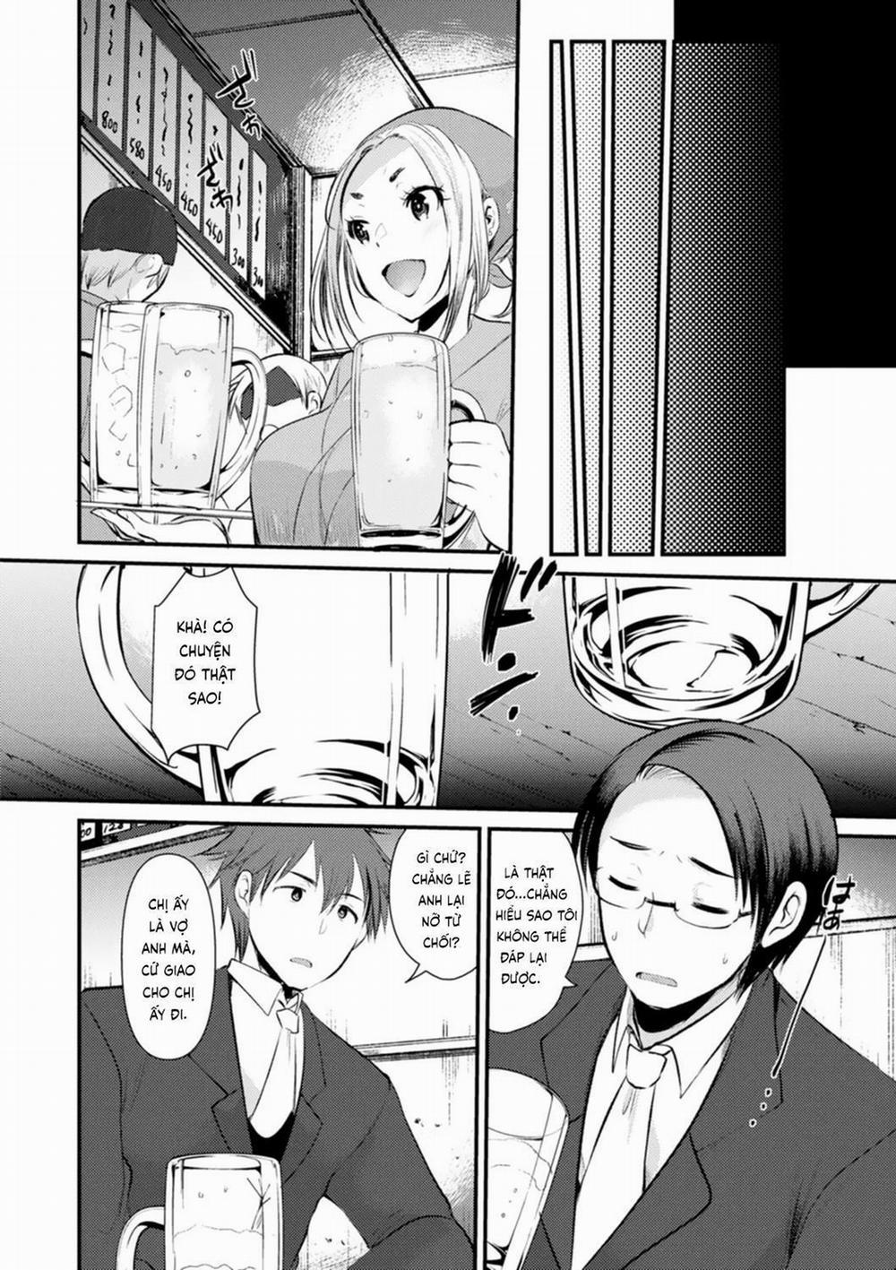 Nhật ký cực dâm đãng của cô vợ 4 trang 3