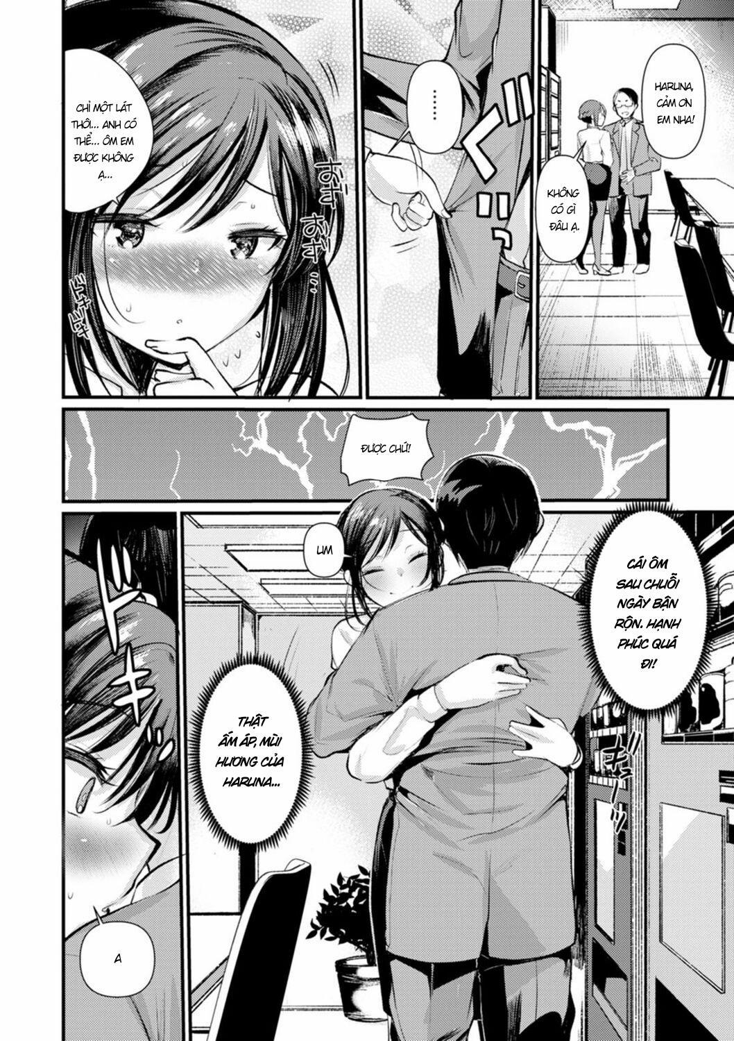 Nhật ký cực dâm đãng của cô vợ 5 trang 5