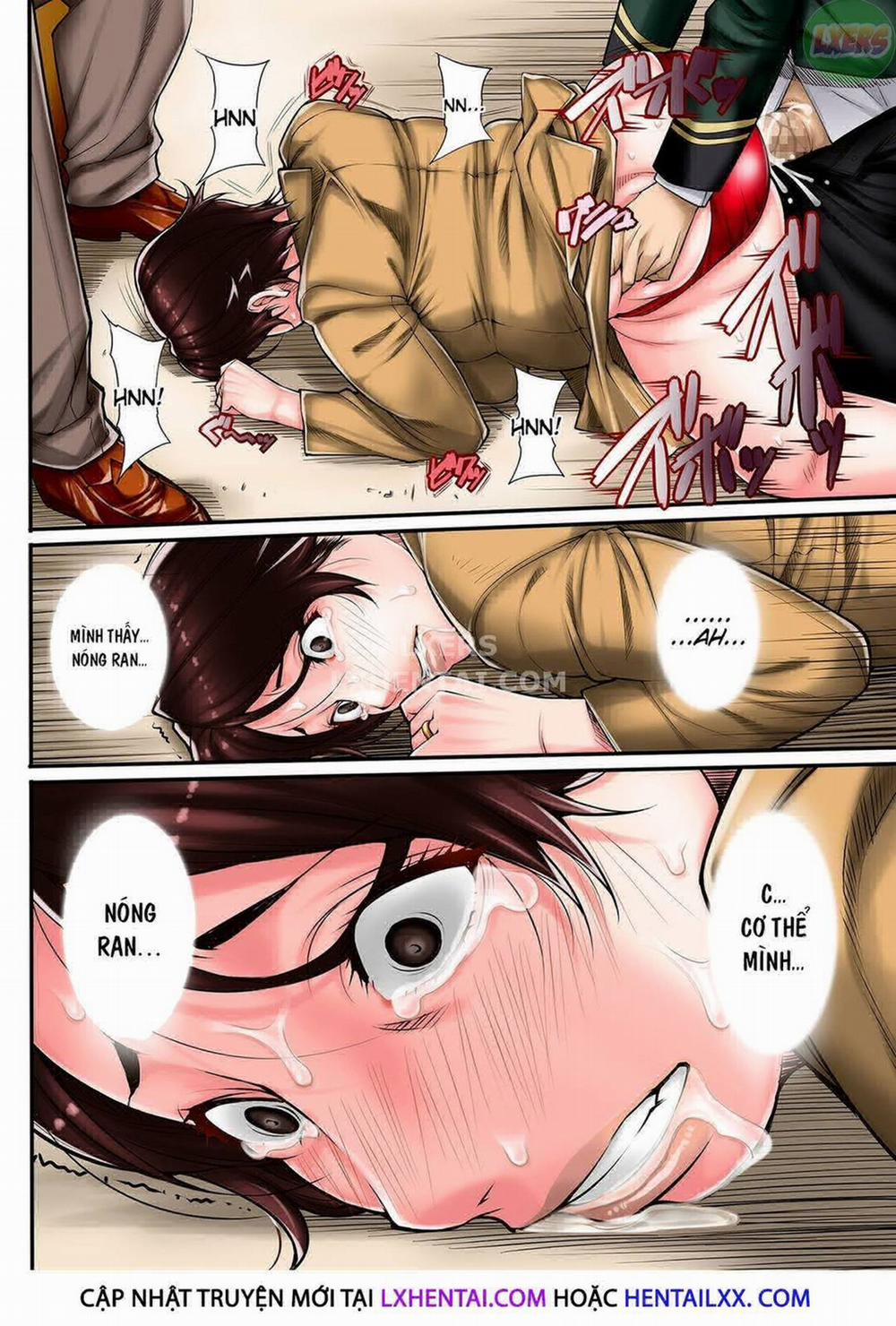 Nhật Ký Đào Tạo Phụ Nữ Đã Kết Hôn 5 trang 11