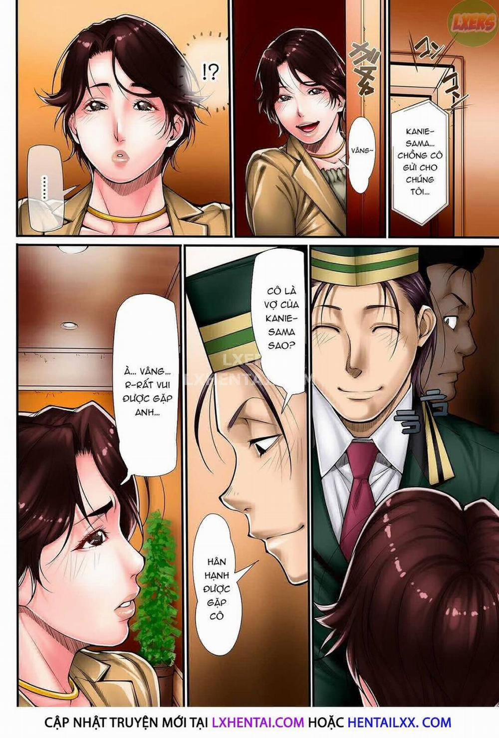 Nhật Ký Đào Tạo Phụ Nữ Đã Kết Hôn 5 trang 3