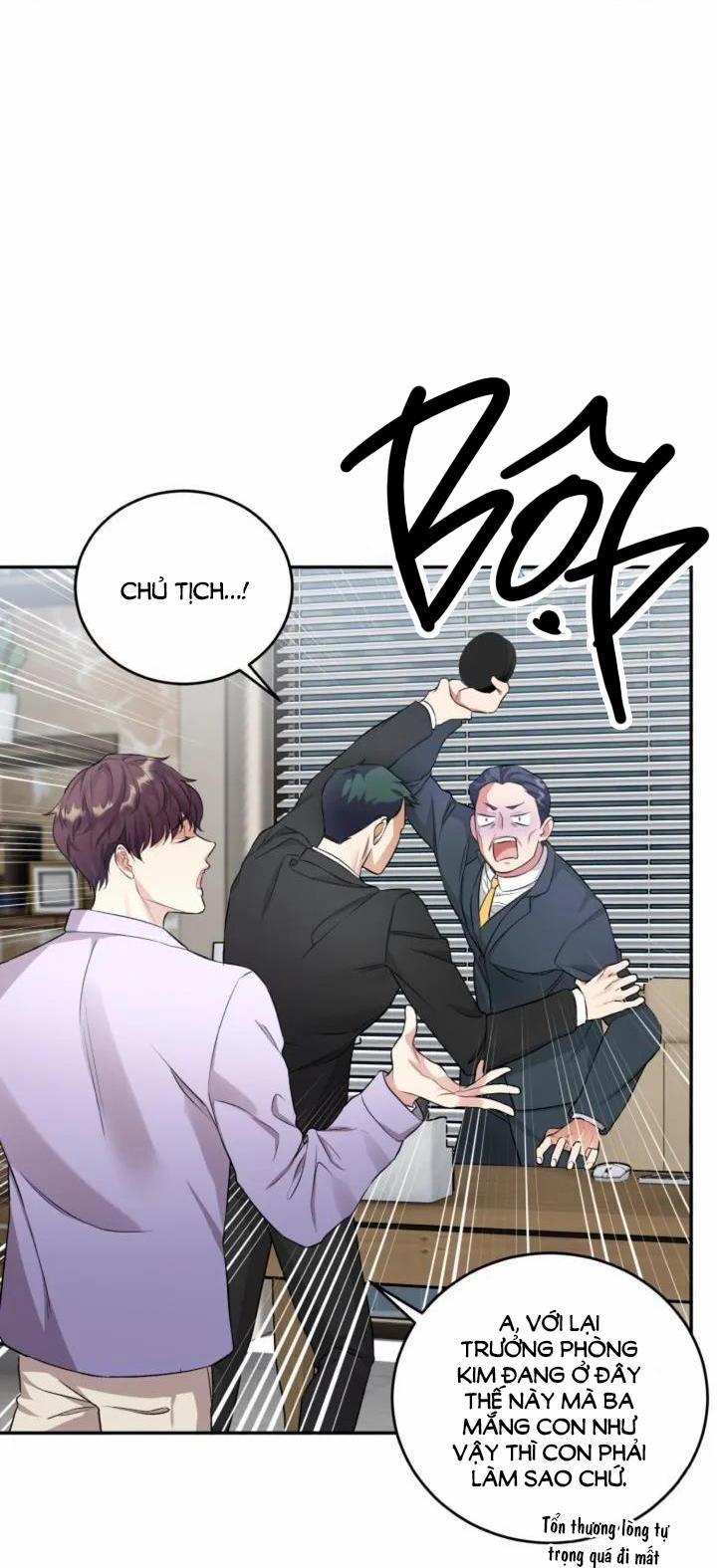 Nhật Ký Dạy Dỗ Cậu Chủ Vô Lại 1 trang 25