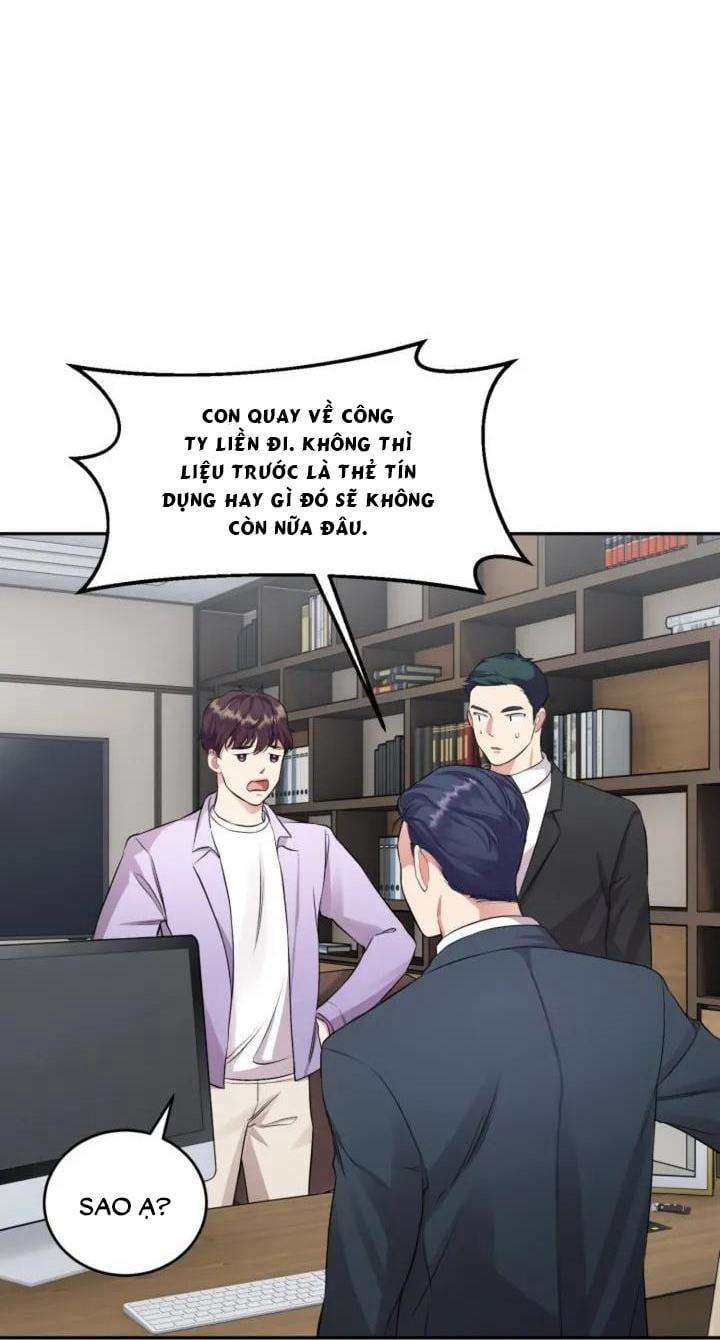 Nhật Ký Dạy Dỗ Cậu Chủ Vô Lại 1 trang 27