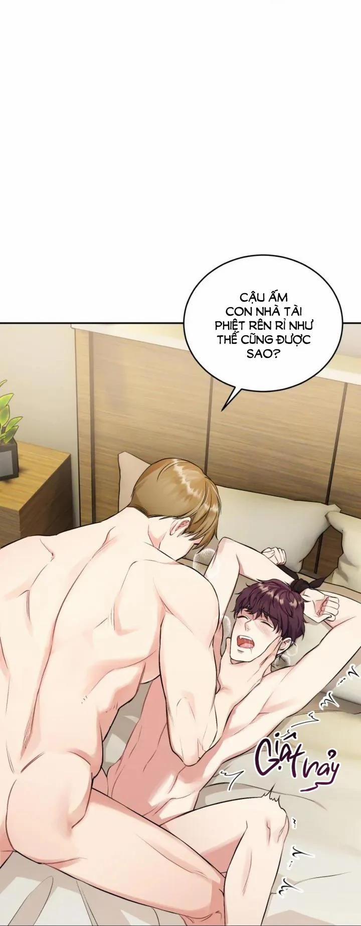 Nhật Ký Dạy Dỗ Cậu Chủ Vô Lại 1 trang 3