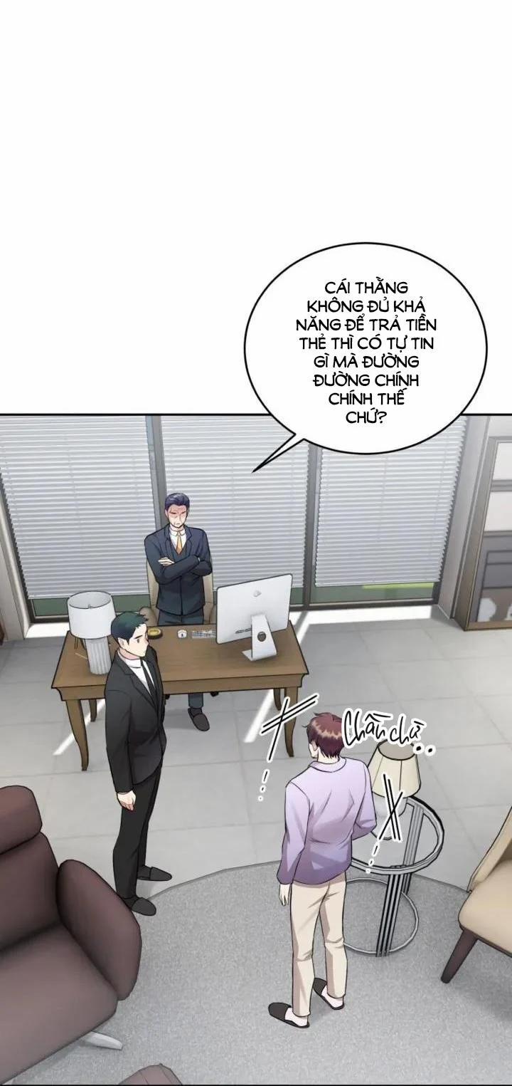 Nhật Ký Dạy Dỗ Cậu Chủ Vô Lại 1 trang 38