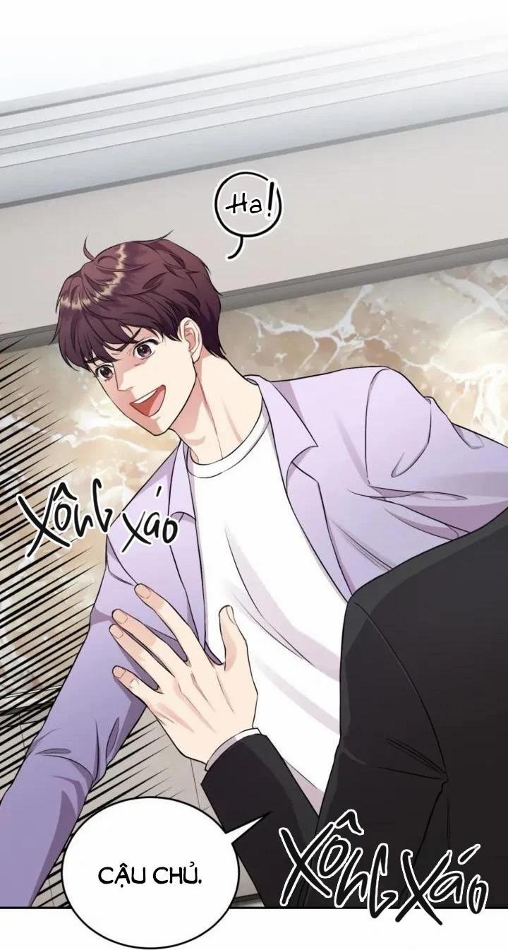 Nhật Ký Dạy Dỗ Cậu Chủ Vô Lại 1 trang 41