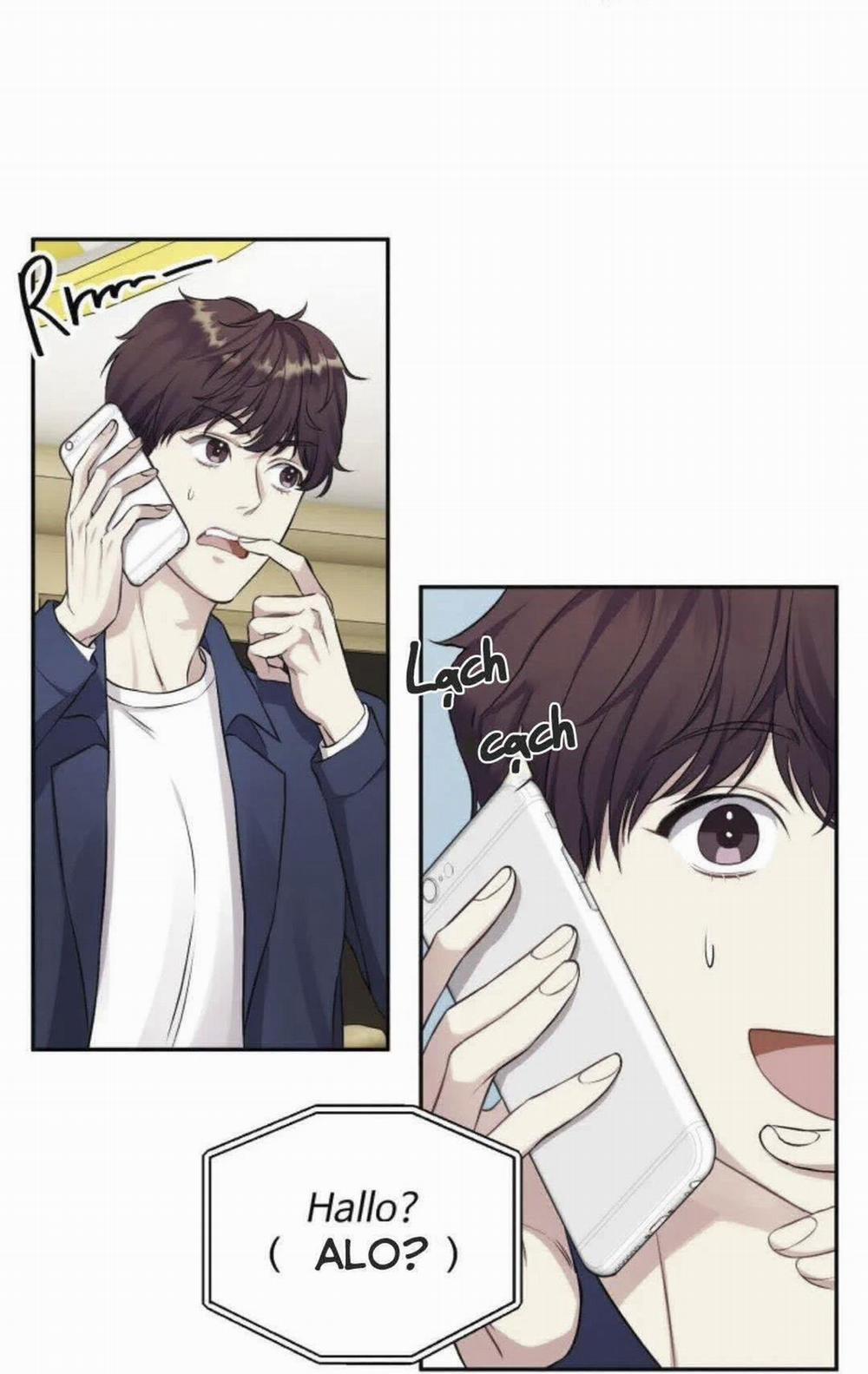 Nhật Ký Dạy Dỗ Cậu Chủ Vô Lại 2 trang 29