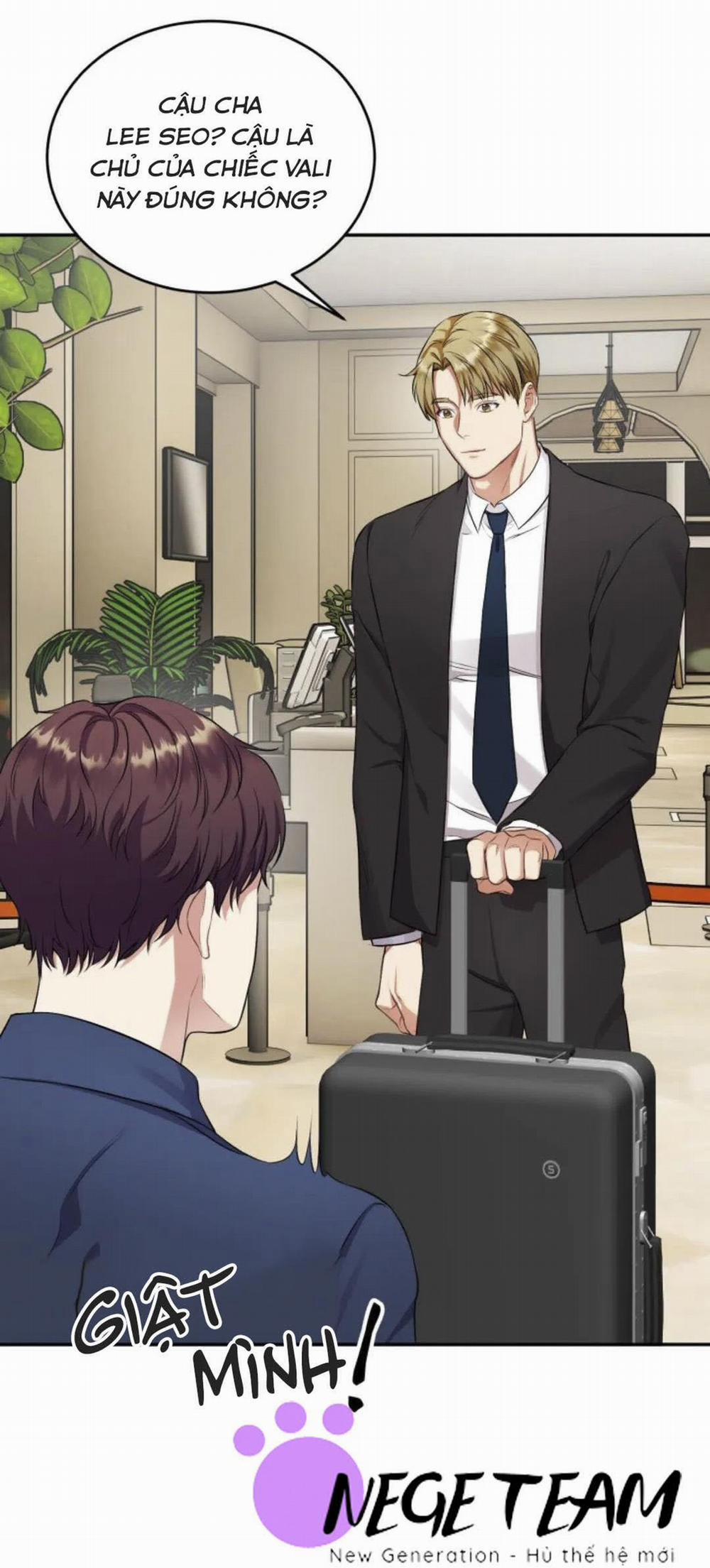 Nhật Ký Dạy Dỗ Cậu Chủ Vô Lại 2 trang 56