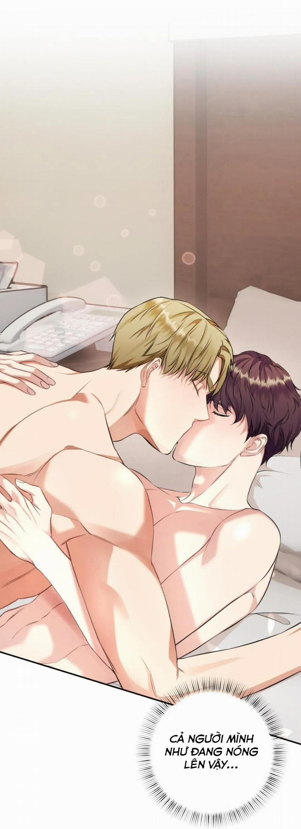 Nhật Ký Dạy Dỗ Cậu Chủ Vô Lại 3 trang 13