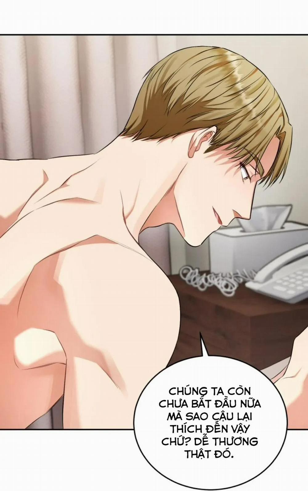Nhật Ký Dạy Dỗ Cậu Chủ Vô Lại 3 trang 20