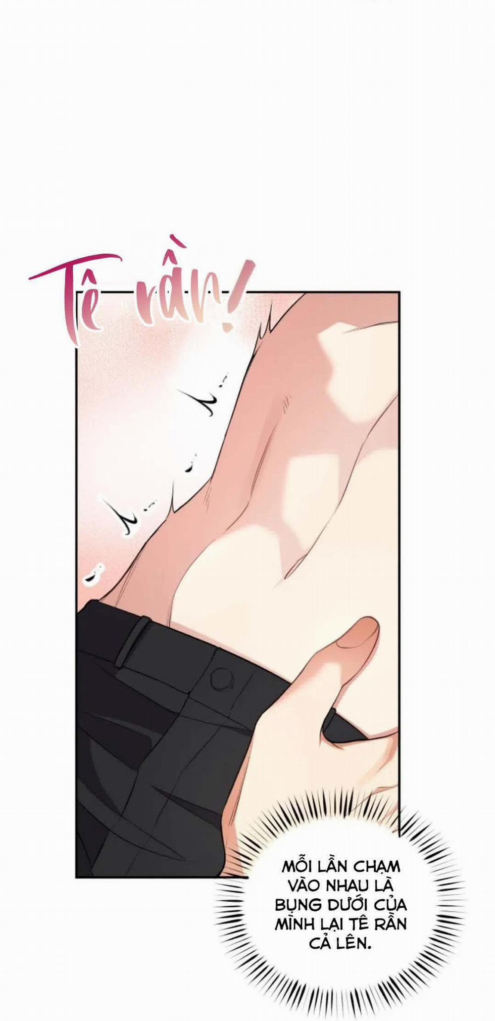 Nhật Ký Dạy Dỗ Cậu Chủ Vô Lại 3 trang 34