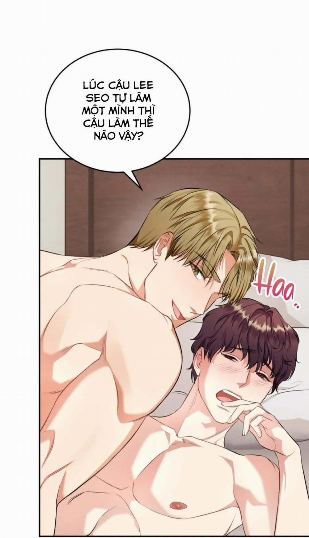 Nhật Ký Dạy Dỗ Cậu Chủ Vô Lại 3 trang 46