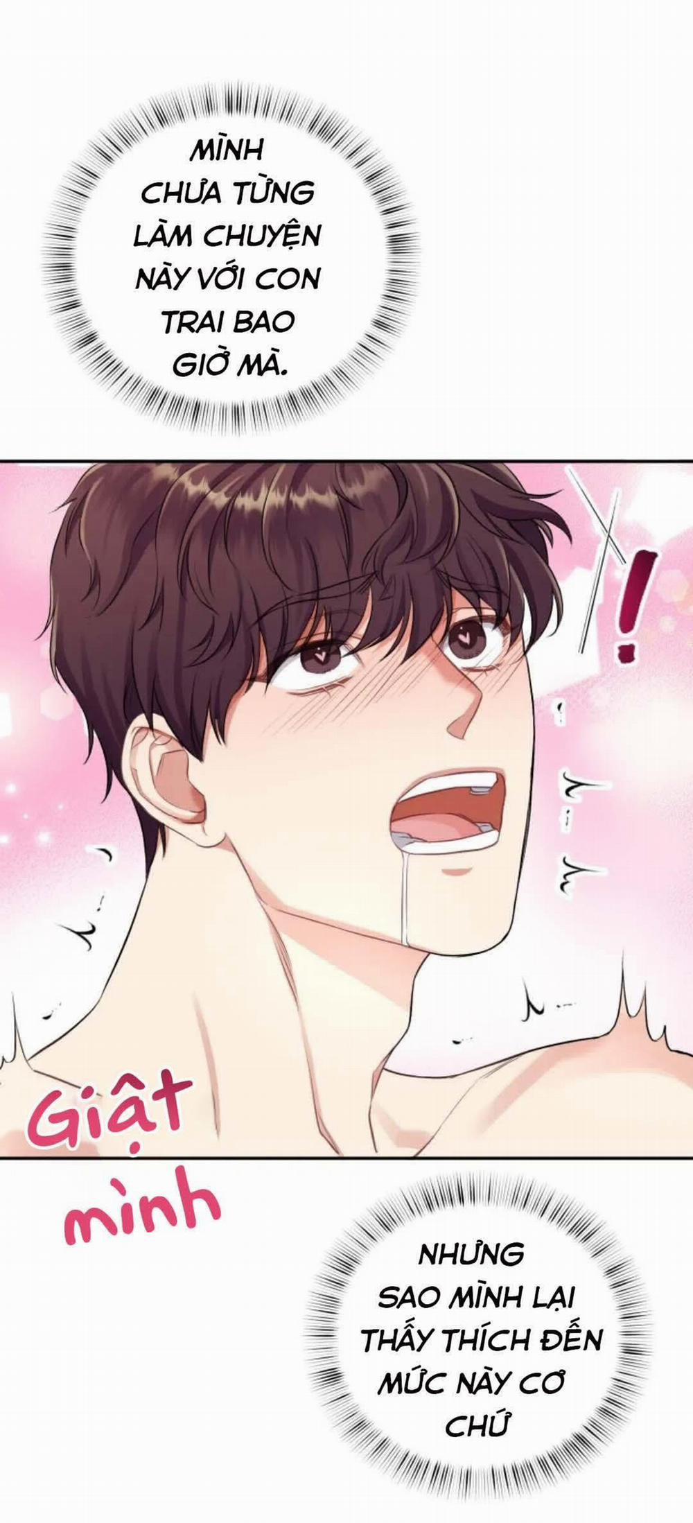 Nhật Ký Dạy Dỗ Cậu Chủ Vô Lại 4 trang 15
