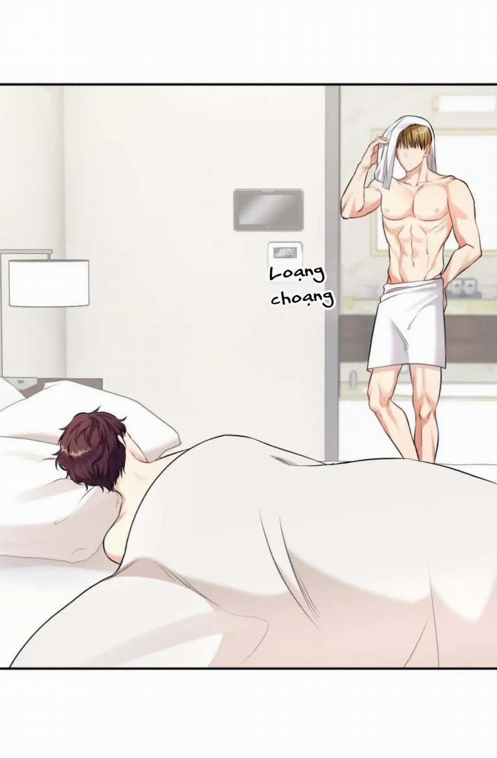 Nhật Ký Dạy Dỗ Cậu Chủ Vô Lại 4 trang 19