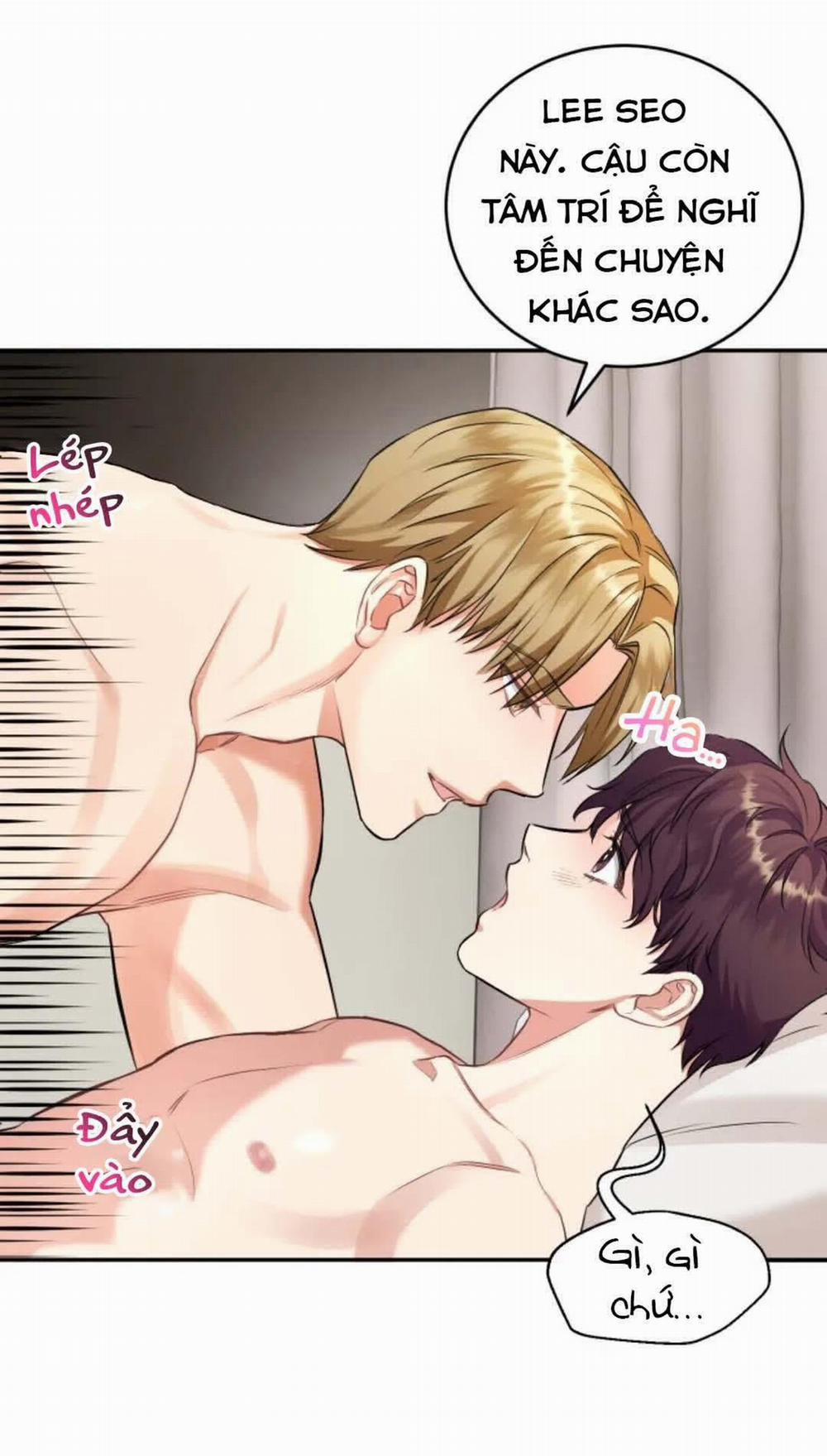 Nhật Ký Dạy Dỗ Cậu Chủ Vô Lại 4 trang 2