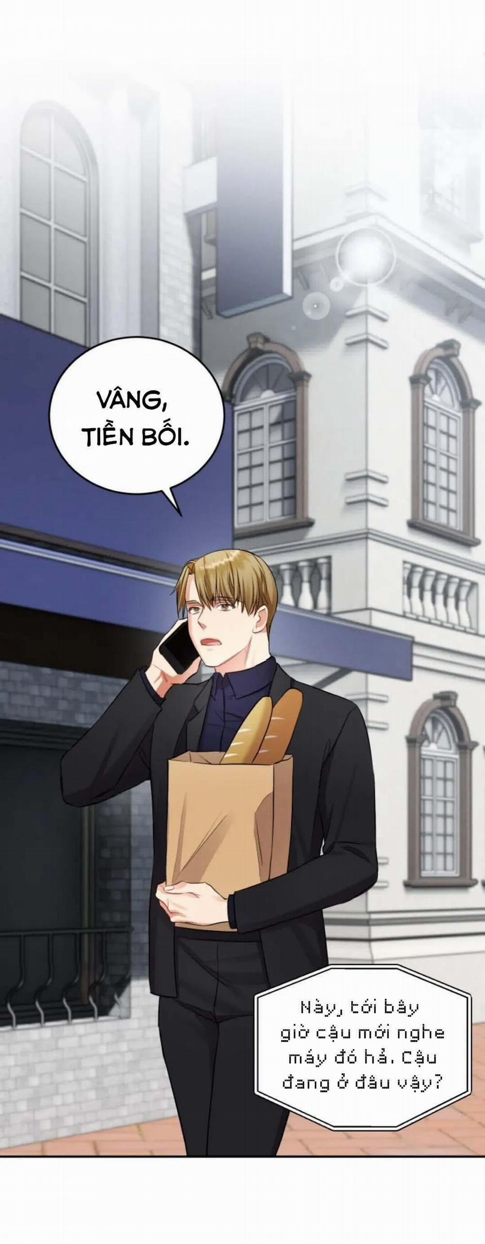 Nhật Ký Dạy Dỗ Cậu Chủ Vô Lại 4 trang 32