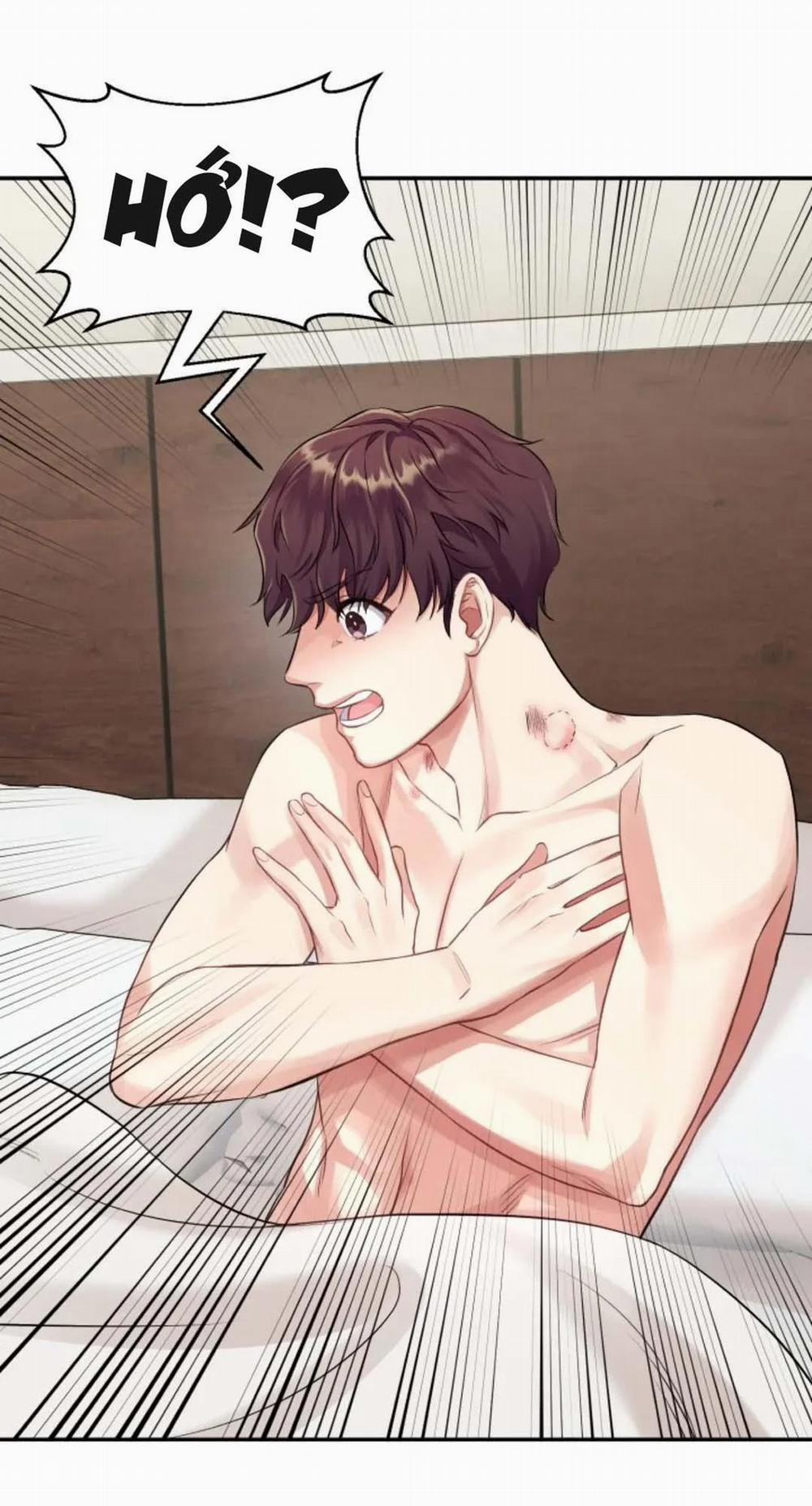 Nhật Ký Dạy Dỗ Cậu Chủ Vô Lại 4 trang 40