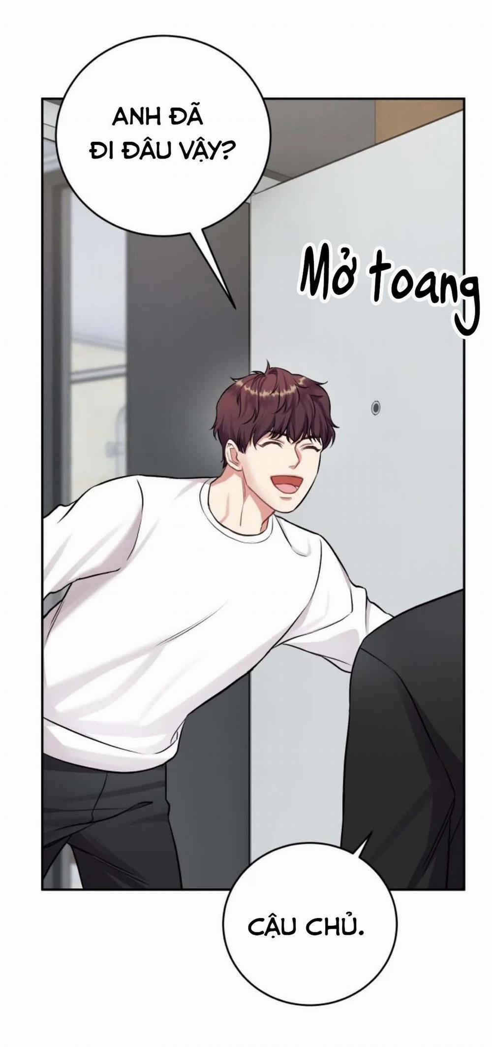 Nhật Ký Dạy Dỗ Cậu Chủ Vô Lại 4 trang 52