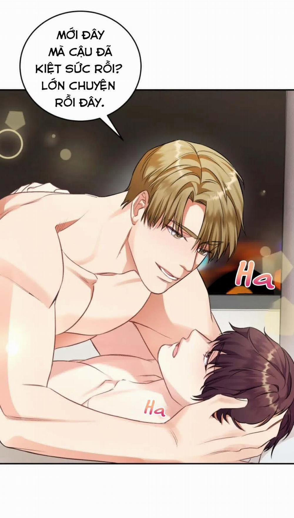 Nhật Ký Dạy Dỗ Cậu Chủ Vô Lại 4 trang 6