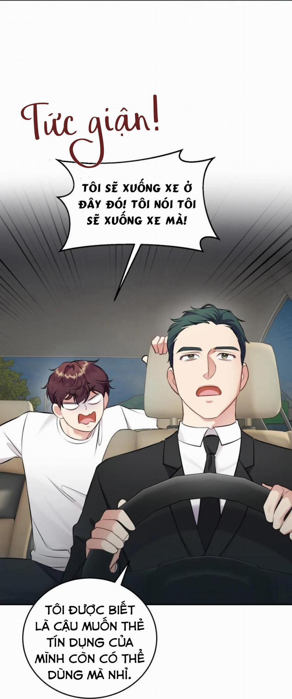 Nhật Ký Dạy Dỗ Cậu Chủ Vô Lại 5 trang 21