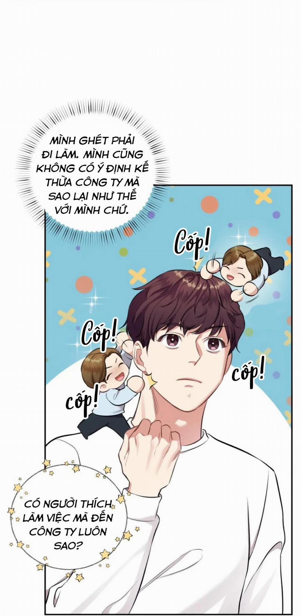 Nhật Ký Dạy Dỗ Cậu Chủ Vô Lại 5 trang 54