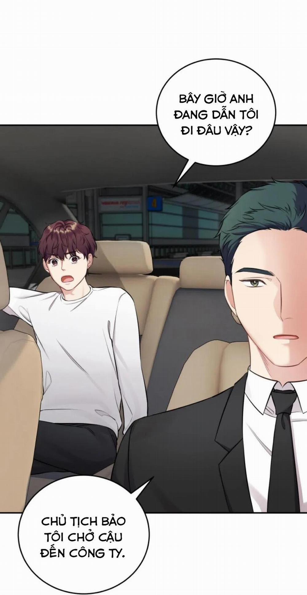 Nhật Ký Dạy Dỗ Cậu Chủ Vô Lại 5 trang 7