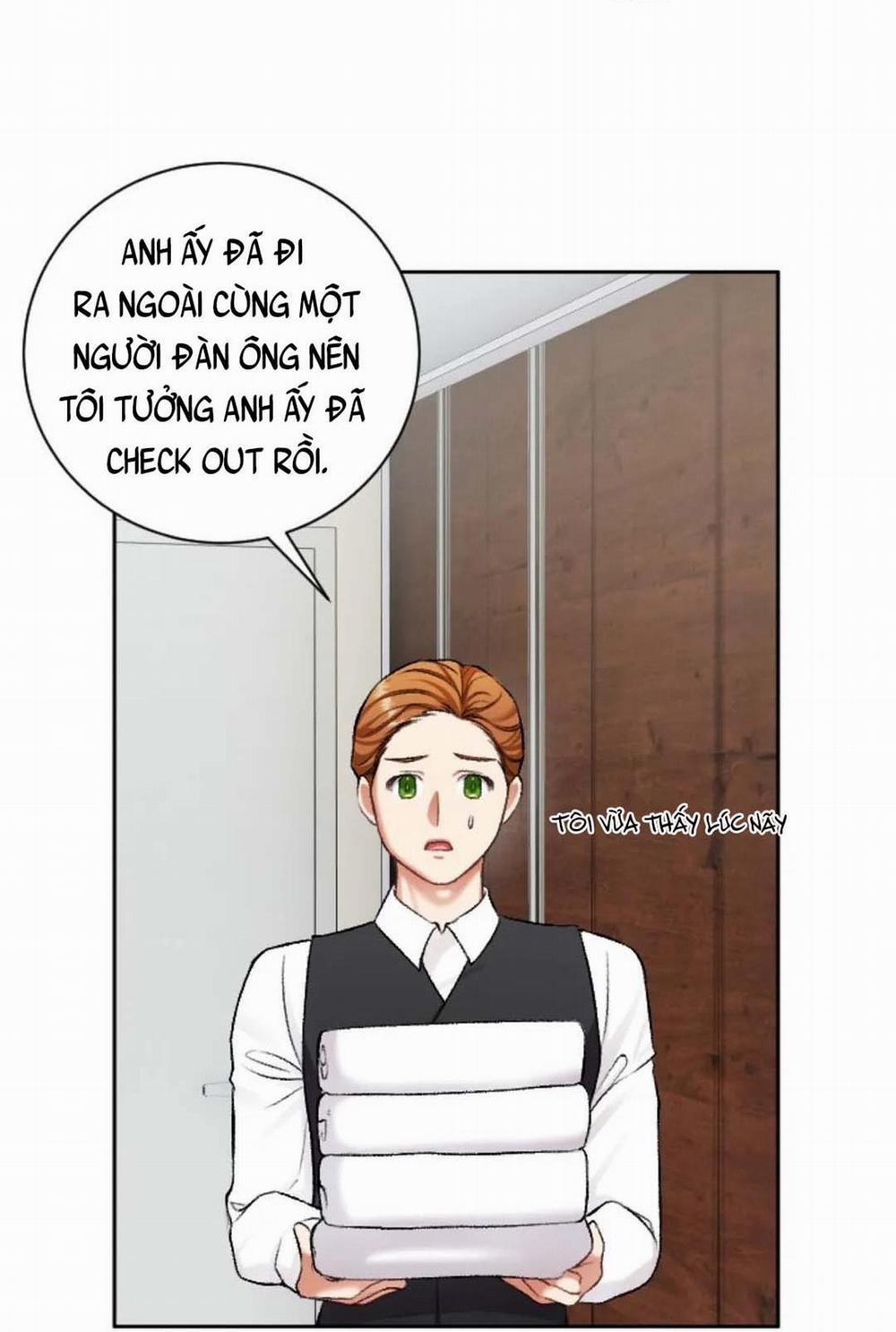 Nhật Ký Dạy Dỗ Cậu Chủ Vô Lại 6 trang 9