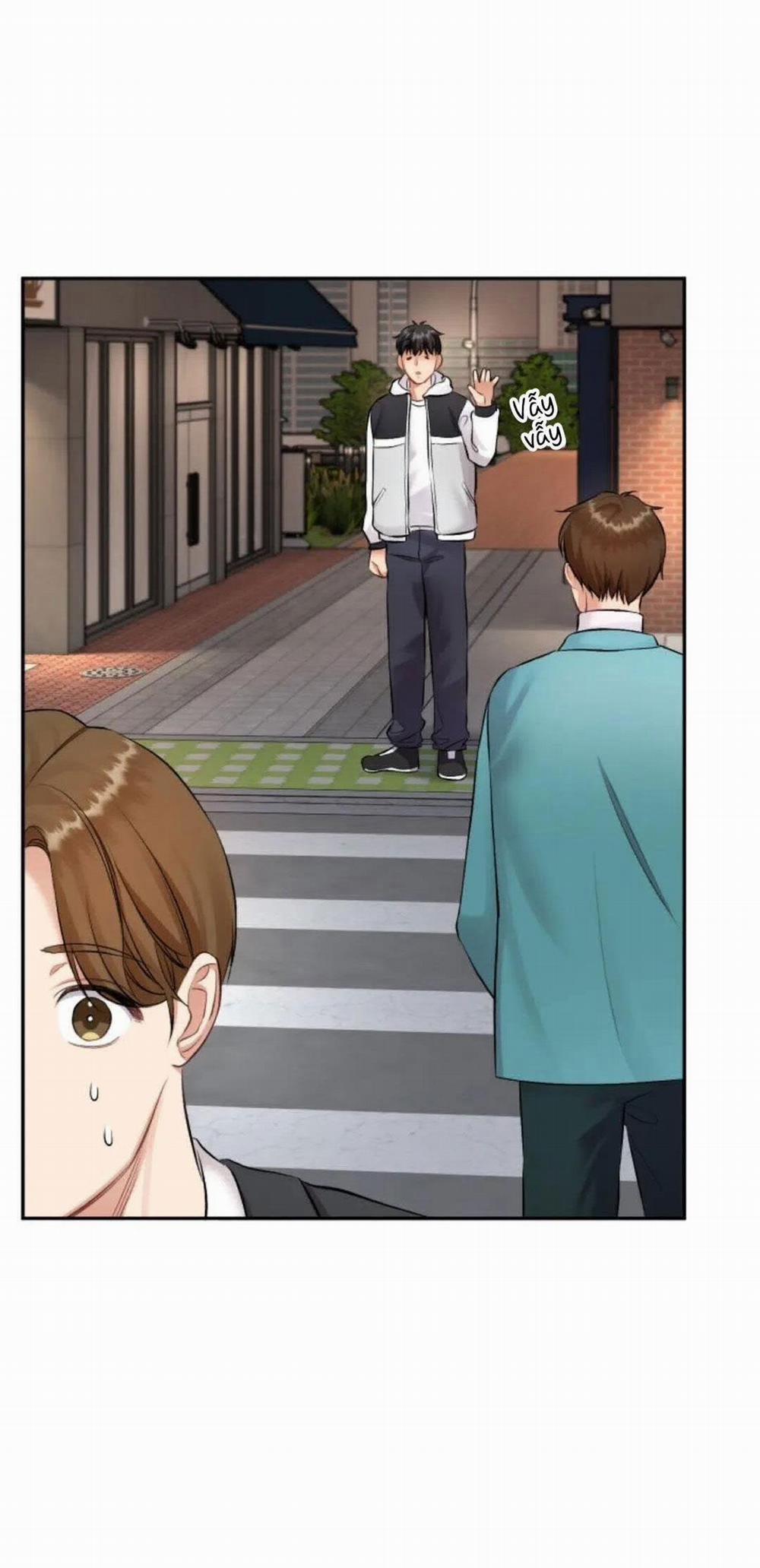 Nhật Ký Dạy Dỗ Cậu Chủ Vô Lại 7 trang 20