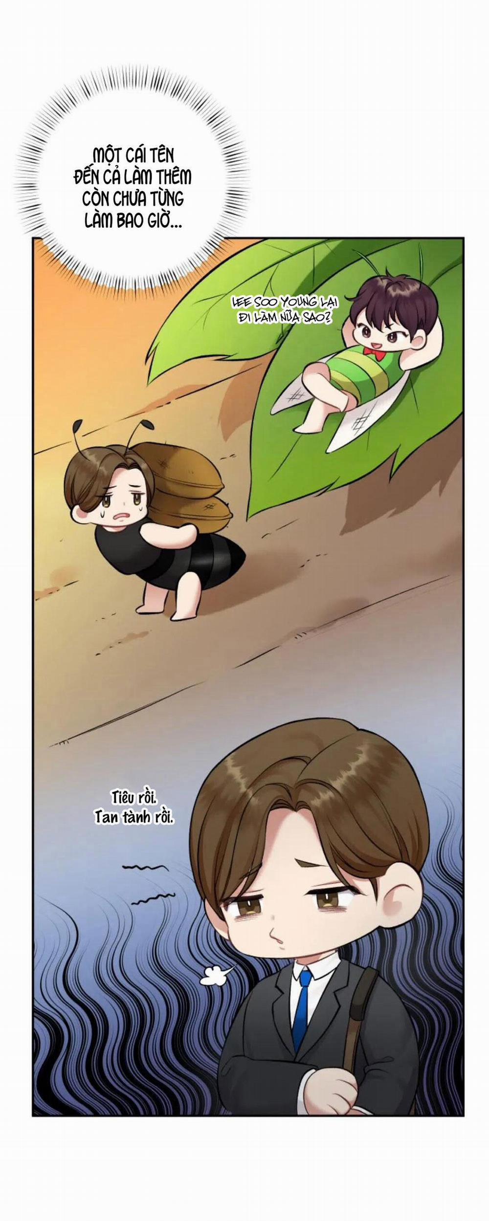 Nhật Ký Dạy Dỗ Cậu Chủ Vô Lại 7 trang 4