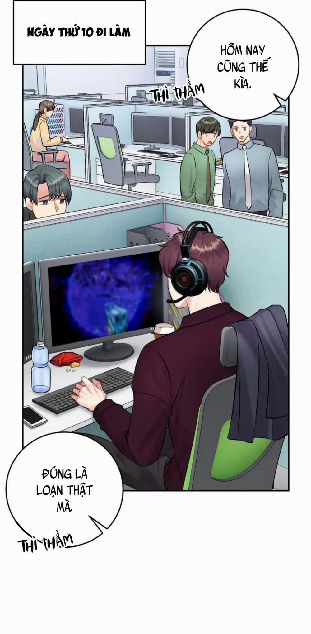 Nhật Ký Dạy Dỗ Cậu Chủ Vô Lại 7 trang 40