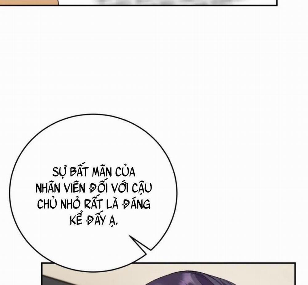 Nhật Ký Dạy Dỗ Cậu Chủ Vô Lại 8 trang 18