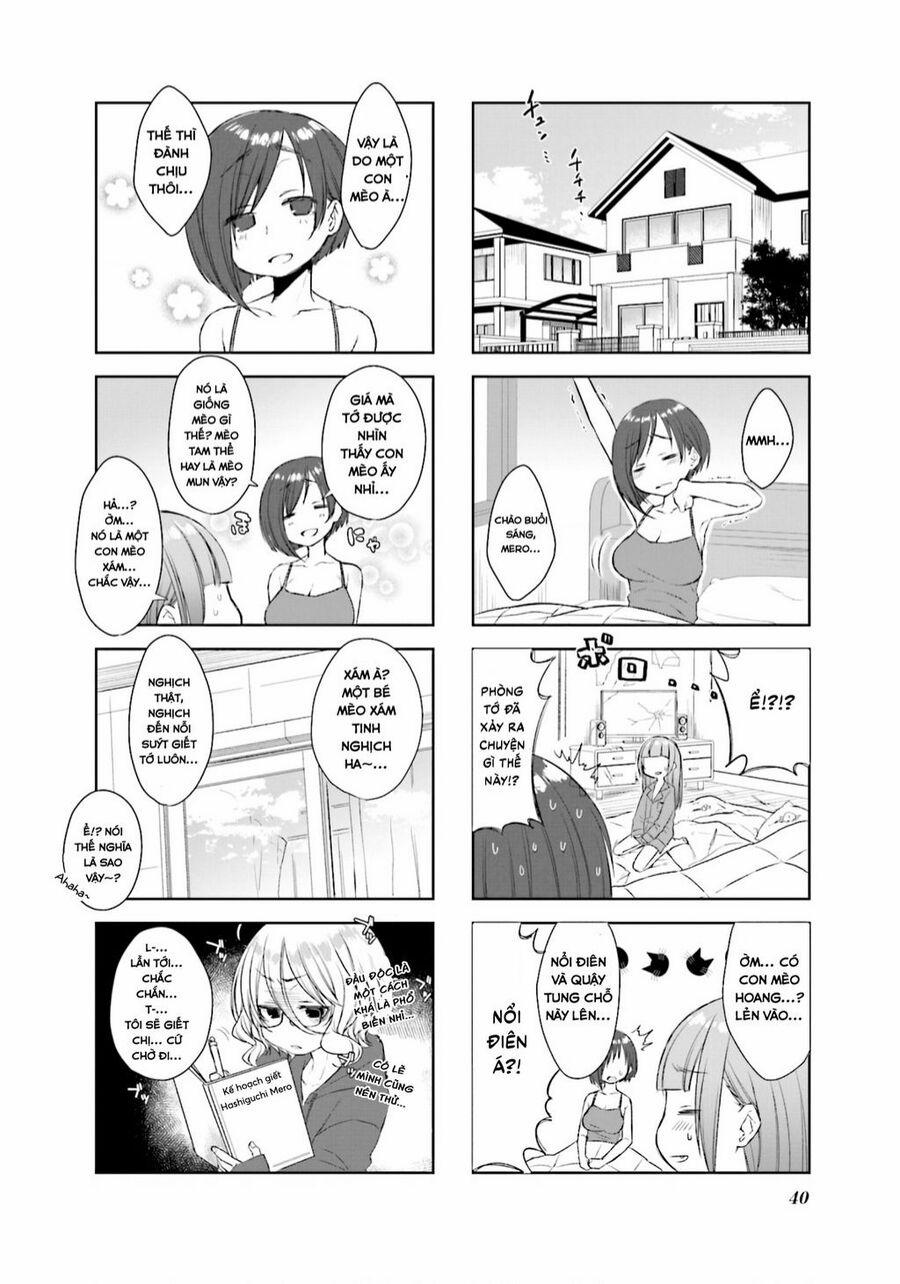 Nhật Ký Đen Tối Của Sazi-Chan 4 trang 7