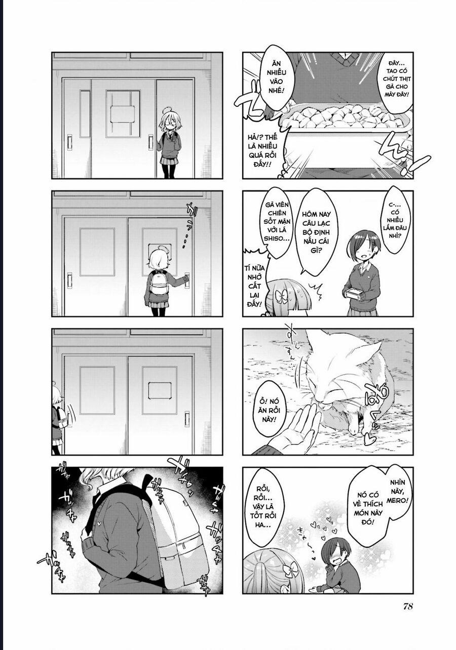 Nhật Ký Đen Tối Của Sazi-Chan 9 trang 5