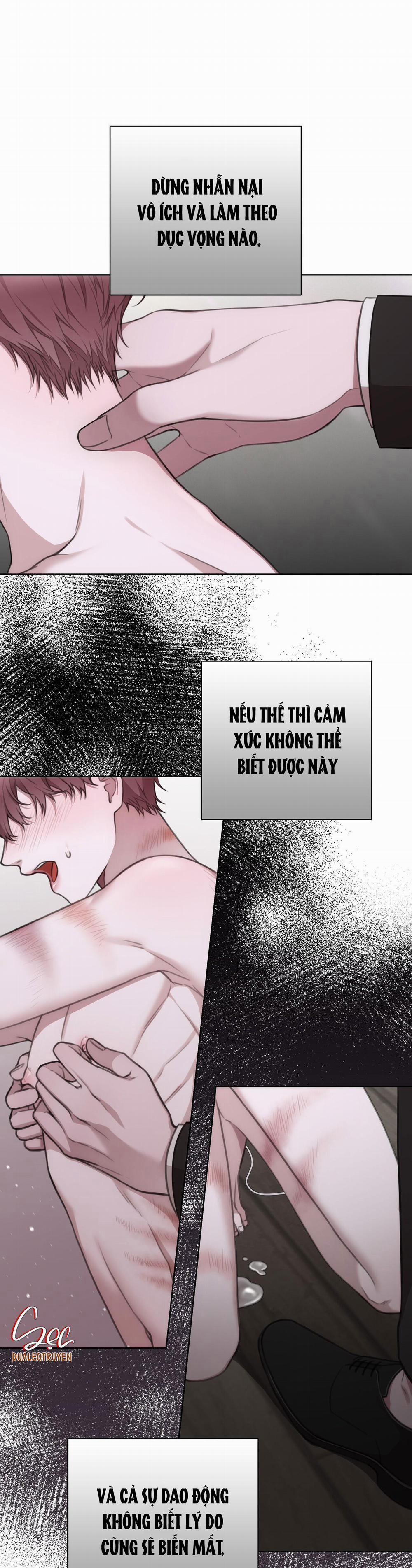 Nhật Ký Giam Cầm Thư Ký Jin 12 trang 1