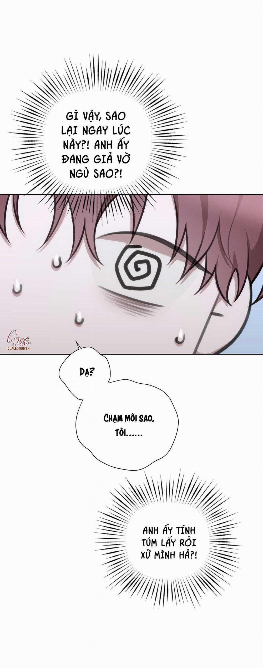 Nhật Ký Giam Cầm Thư Ký Jin 36 trang 8