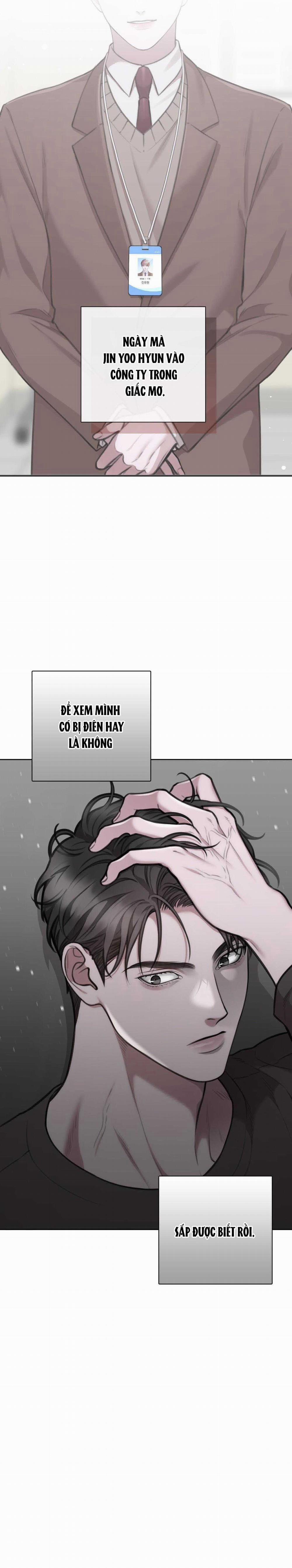 Nhật Ký Giam Cầm Thư Ký Jin 43 trang 14