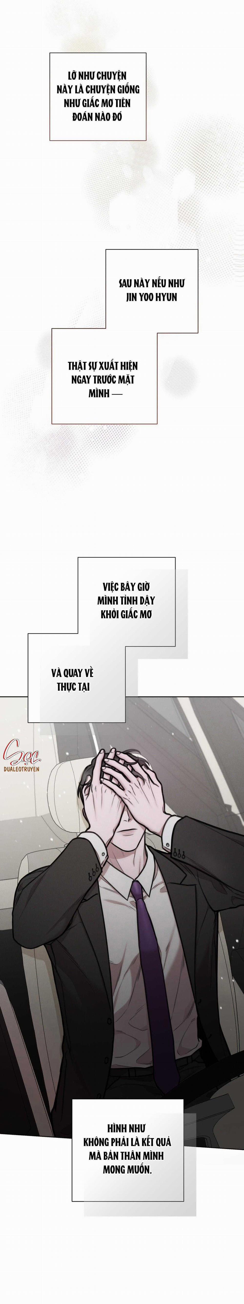 Nhật Ký Giam Cầm Thư Ký Jin 43 trang 17