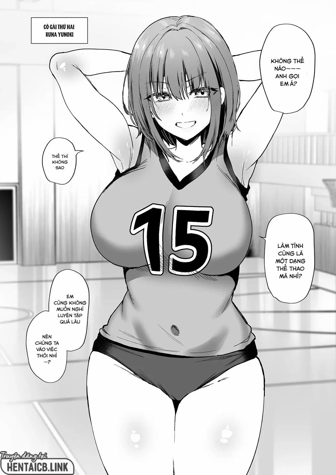 Nhật ký gieo giống – Phiên bản trường học Oneshot trang 15