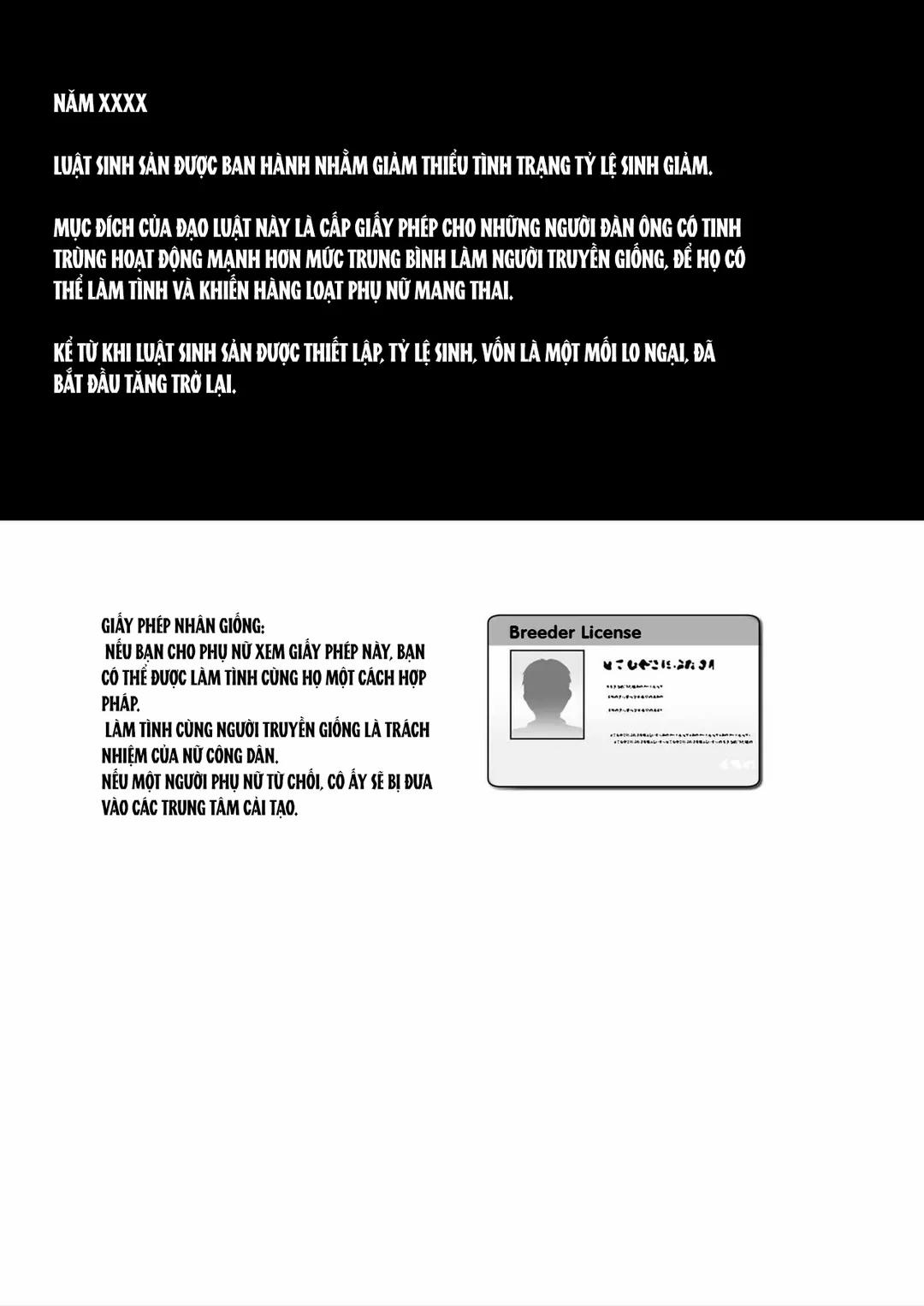 Nhật ký gieo giống – Phiên bản trường học Oneshot trang 2