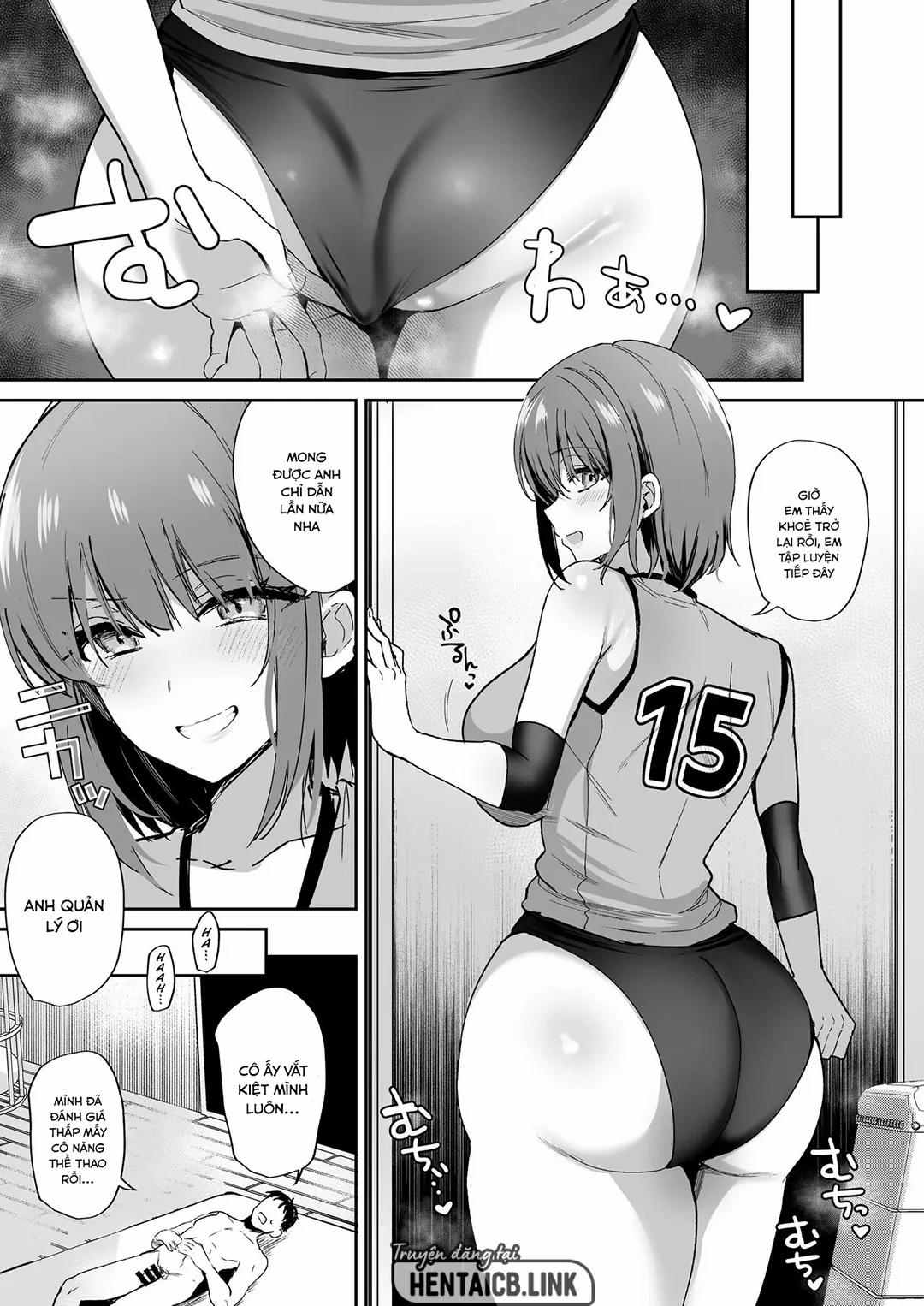 Nhật ký gieo giống – Phiên bản trường học Oneshot trang 24