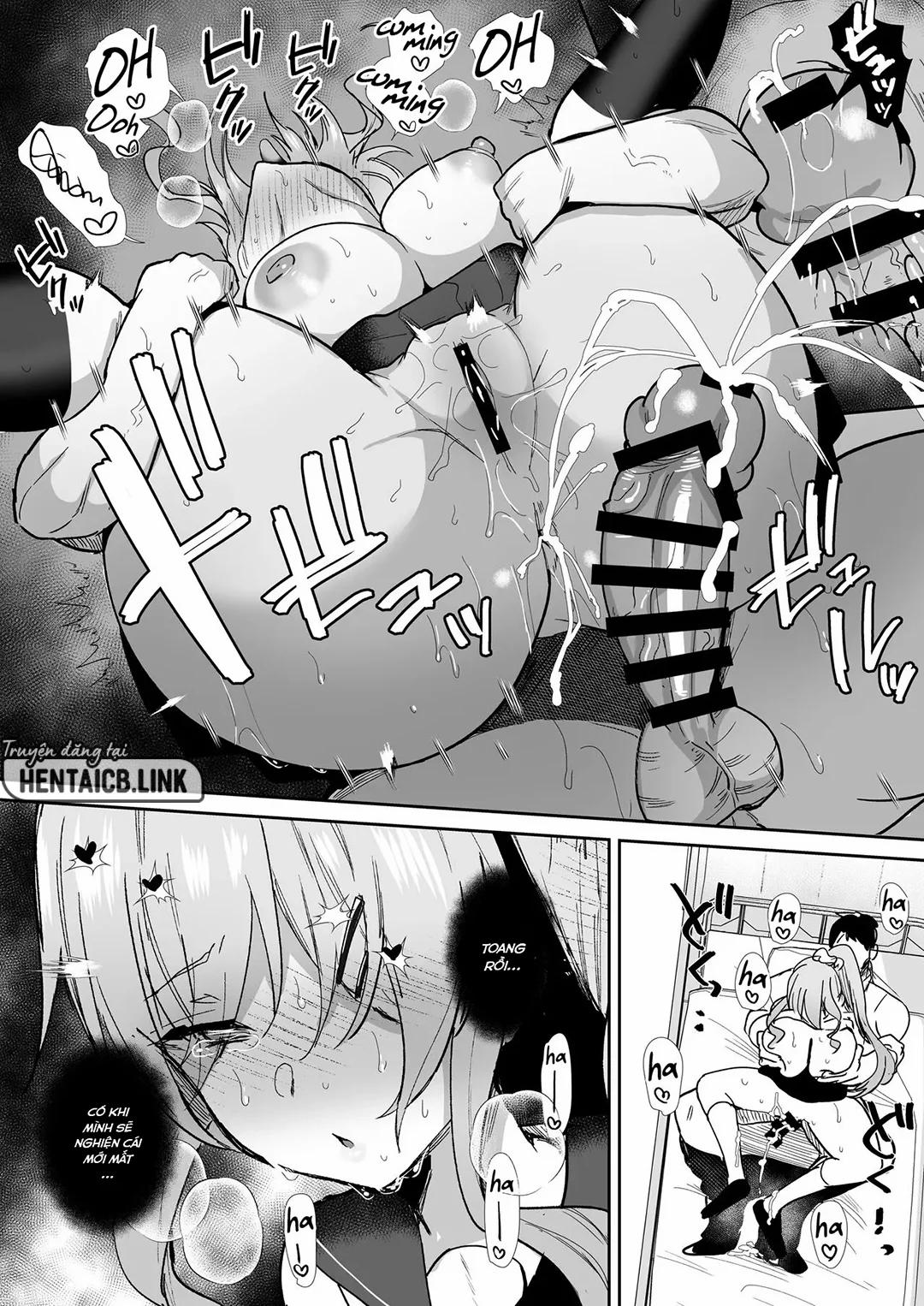 Nhật ký gieo giống – Phiên bản trường học Oneshot trang 57