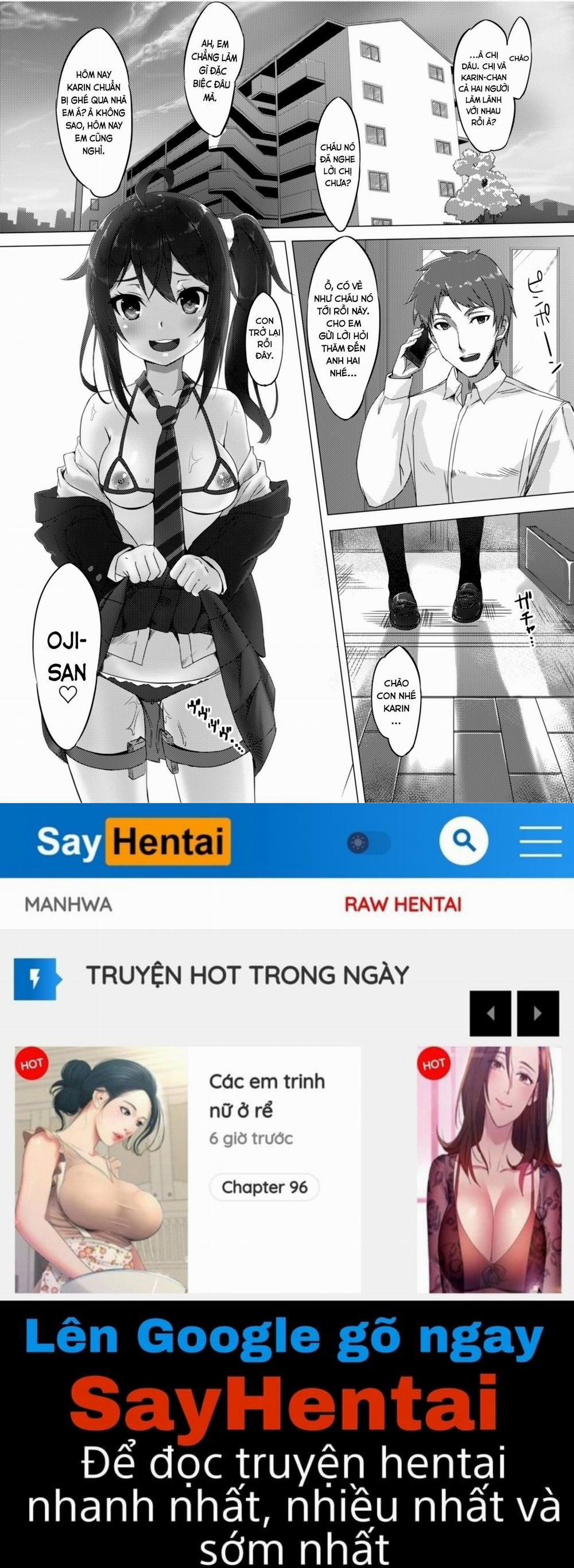 Nhất Ký Huấn Luyện Bé Karin Tại Nhà Nhất Ký Huấn Luyện Bé Karin Tại Nhà 0 Oneshot trang 23