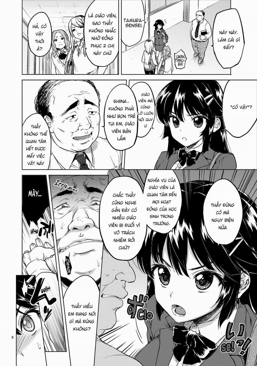 Nhật ký huấn luyện Chizuru chan 1.1 trang 5