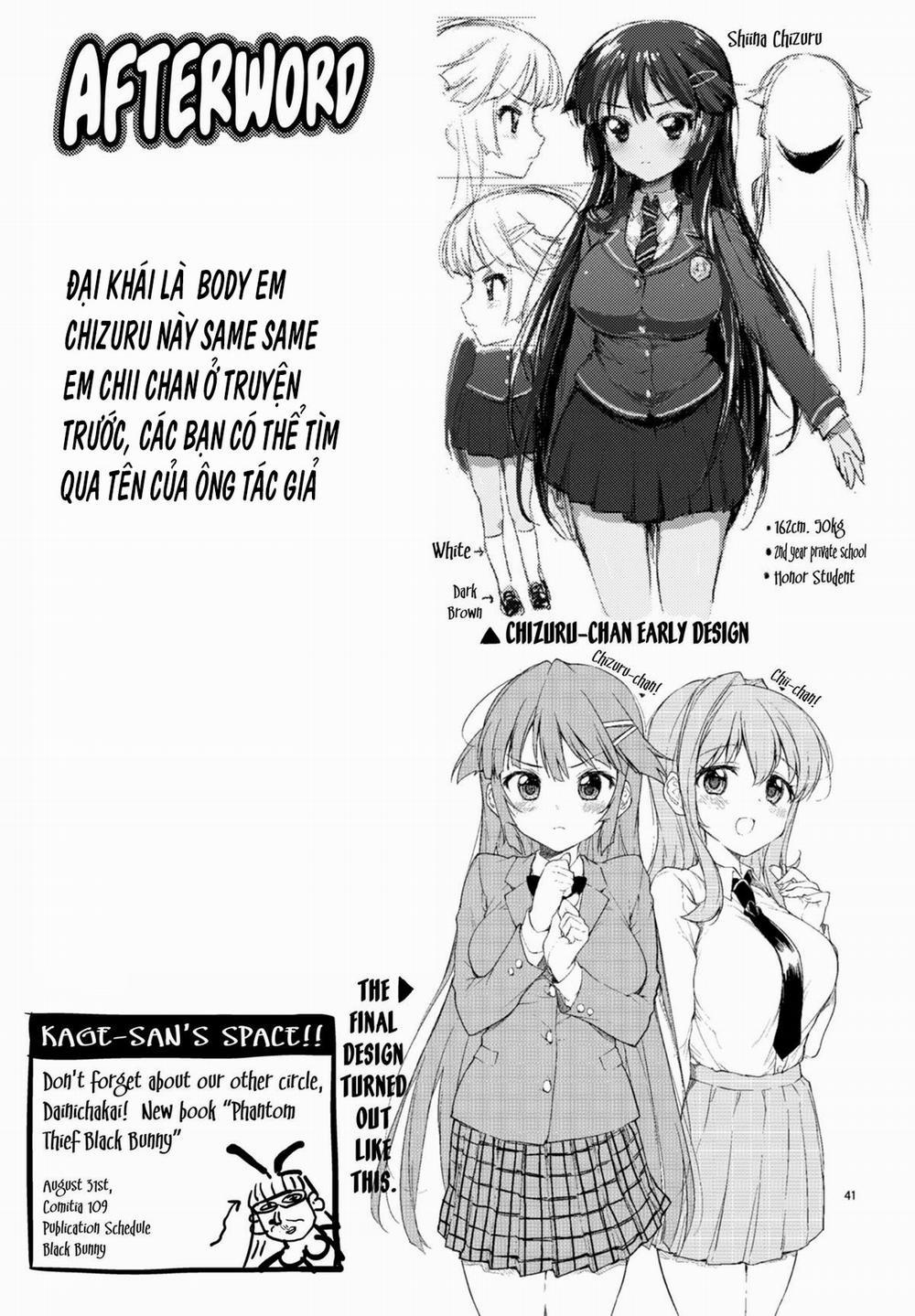 Nhật ký huấn luyện Chizuru chan 1.2 trang 25