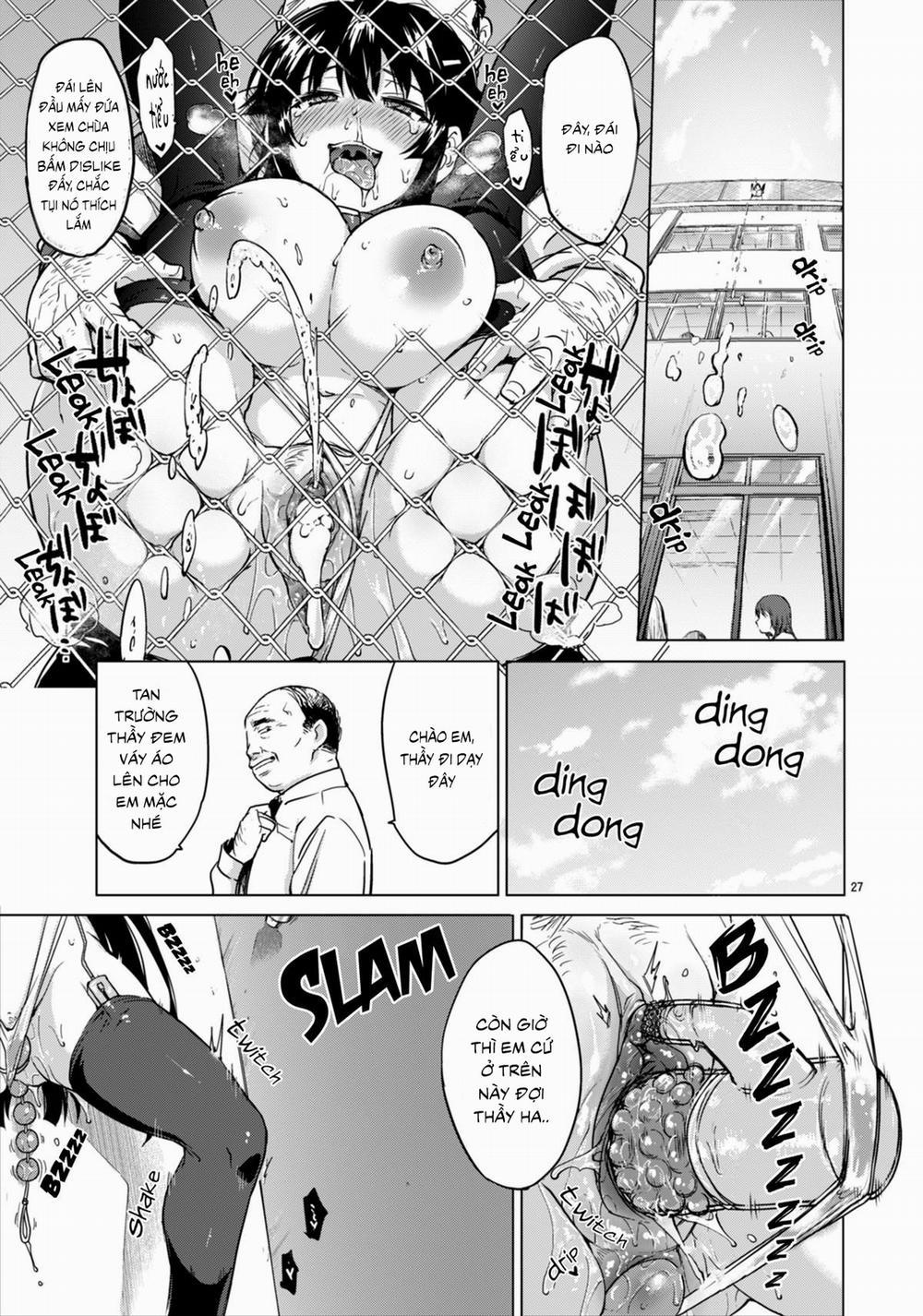 Nhật ký huấn luyện Chizuru chan 2 trang 26