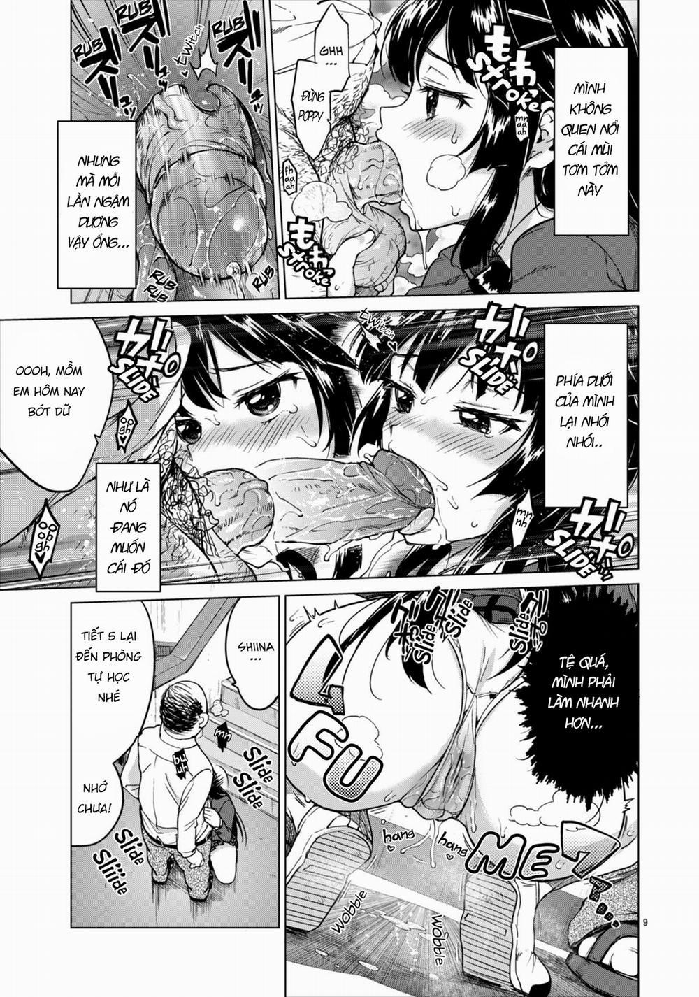 Nhật ký huấn luyện Chizuru chan 2 trang 8